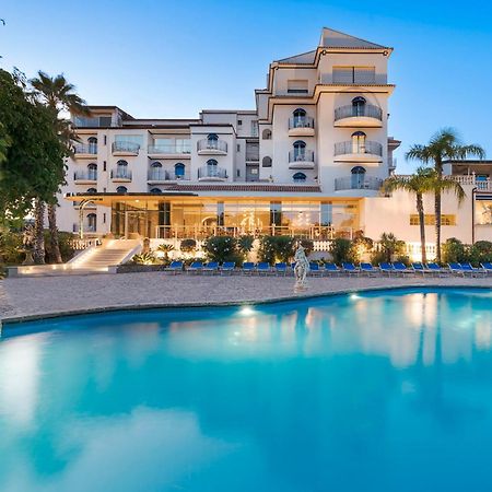 Sant Alphio Garden Hotel & Spa Giardini Naxos Esterno foto