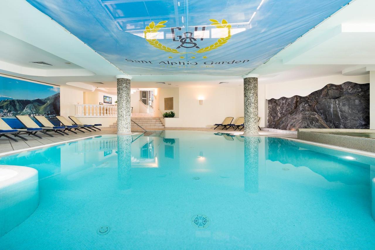 Sant Alphio Garden Hotel & Spa Giardini Naxos Esterno foto