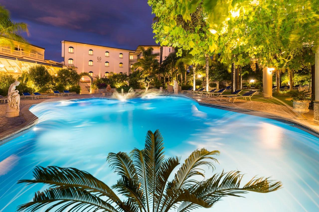 Sant Alphio Garden Hotel & Spa Giardini Naxos Esterno foto