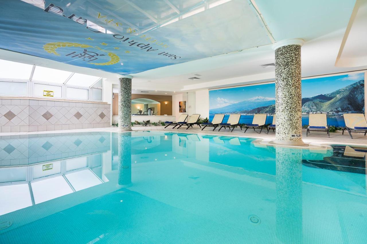 Sant Alphio Garden Hotel & Spa Giardini Naxos Esterno foto