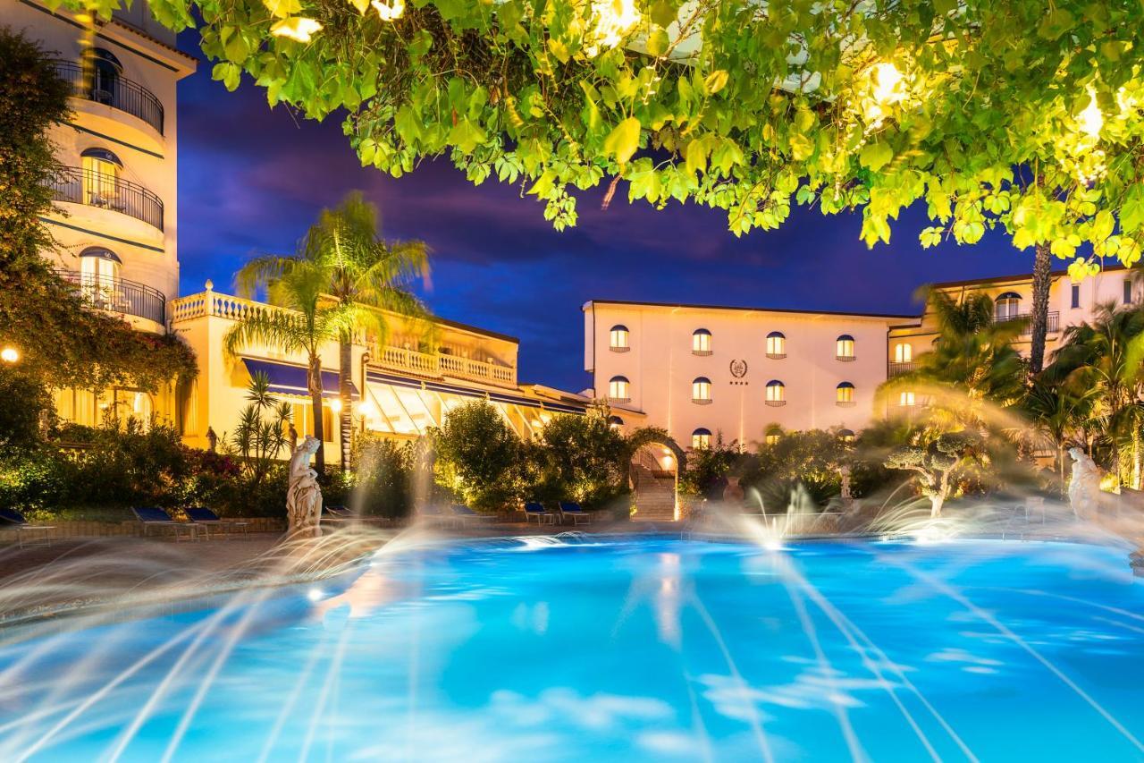 Sant Alphio Garden Hotel & Spa Giardini Naxos Esterno foto