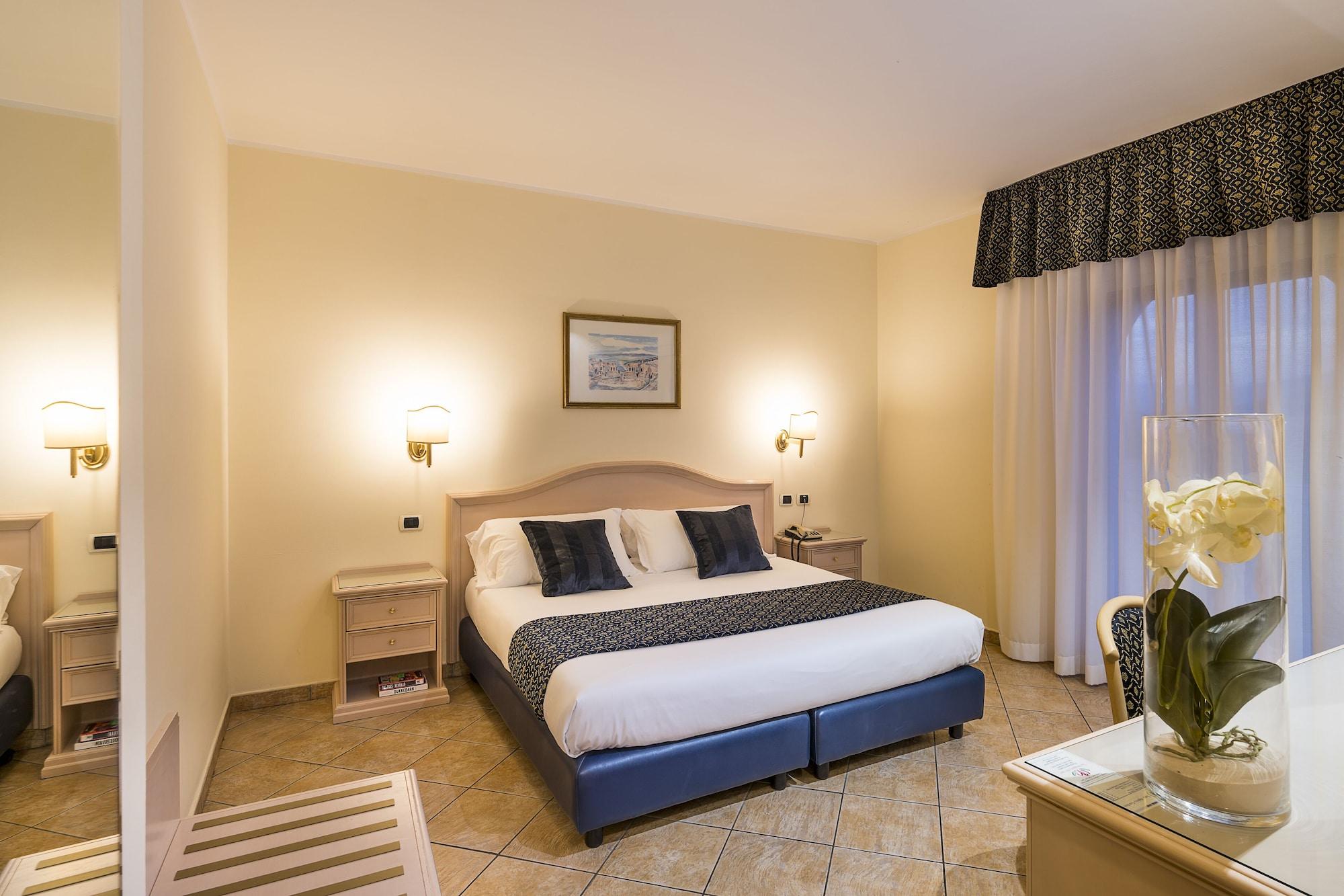 Sant Alphio Garden Hotel & Spa Giardini Naxos Esterno foto
