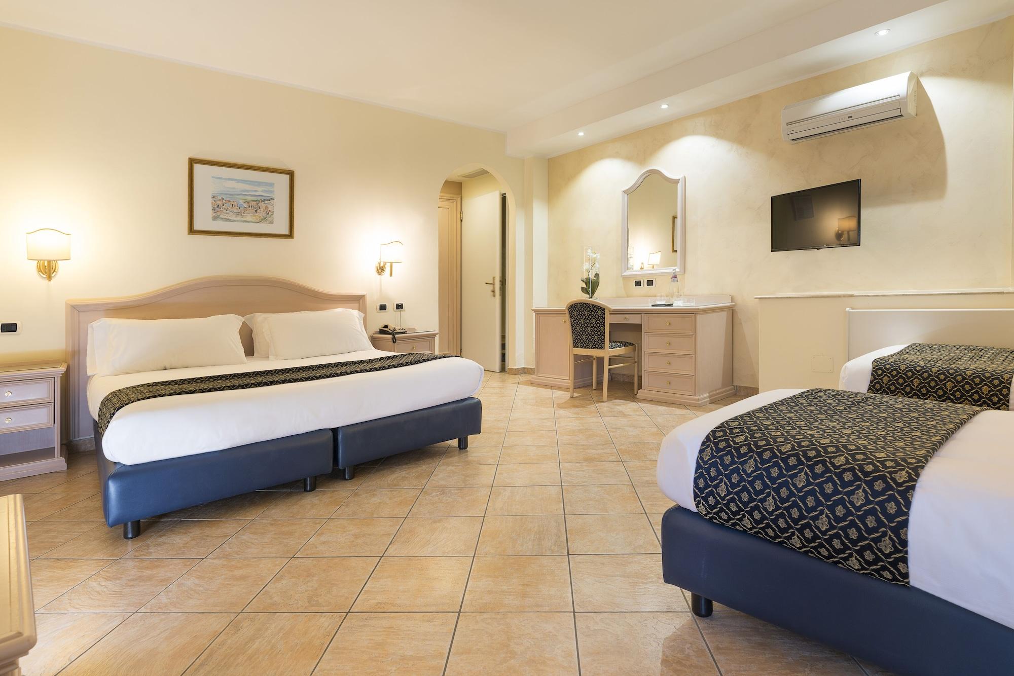 Sant Alphio Garden Hotel & Spa Giardini Naxos Esterno foto