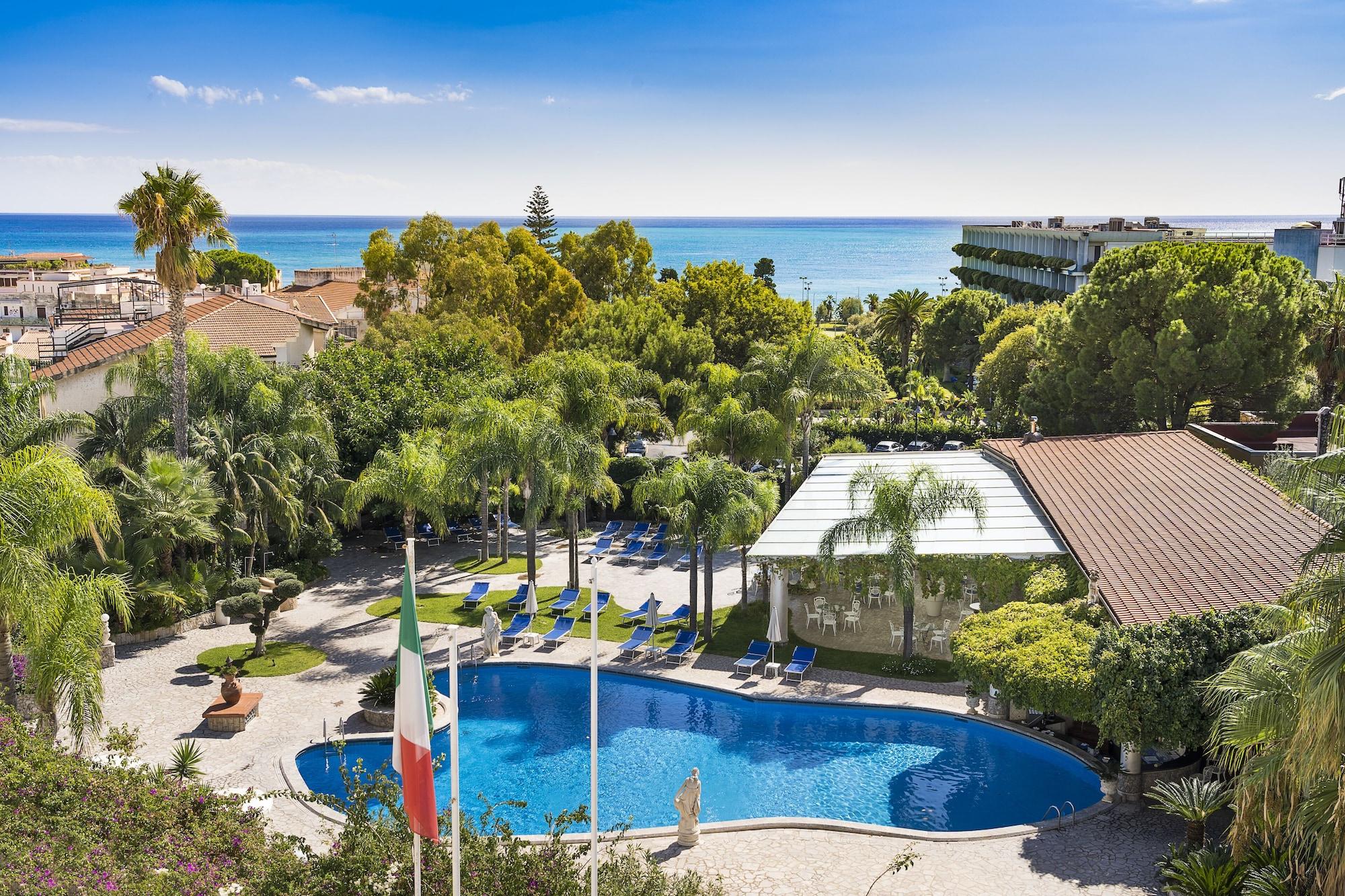 Sant Alphio Garden Hotel & Spa Giardini Naxos Esterno foto