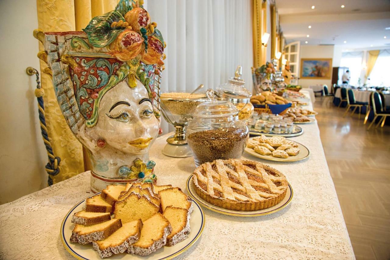 Sant Alphio Garden Hotel & Spa Giardini Naxos Esterno foto